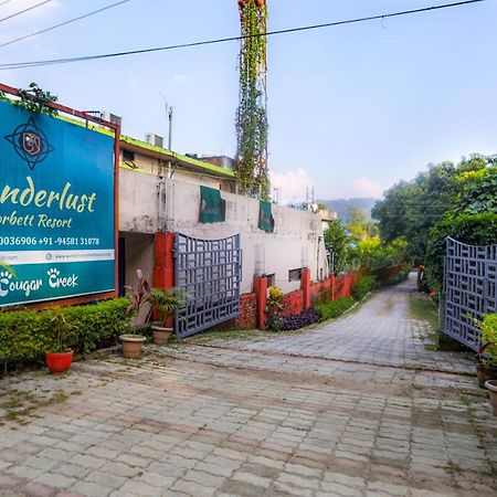 Wanderlust Corbett Resort Garjia Εξωτερικό φωτογραφία