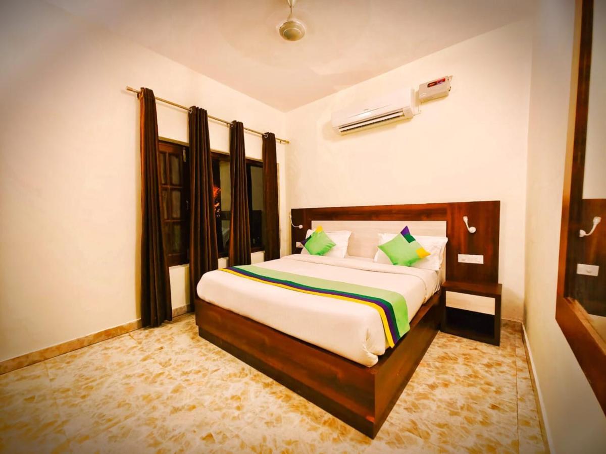Wanderlust Corbett Resort Garjia Εξωτερικό φωτογραφία
