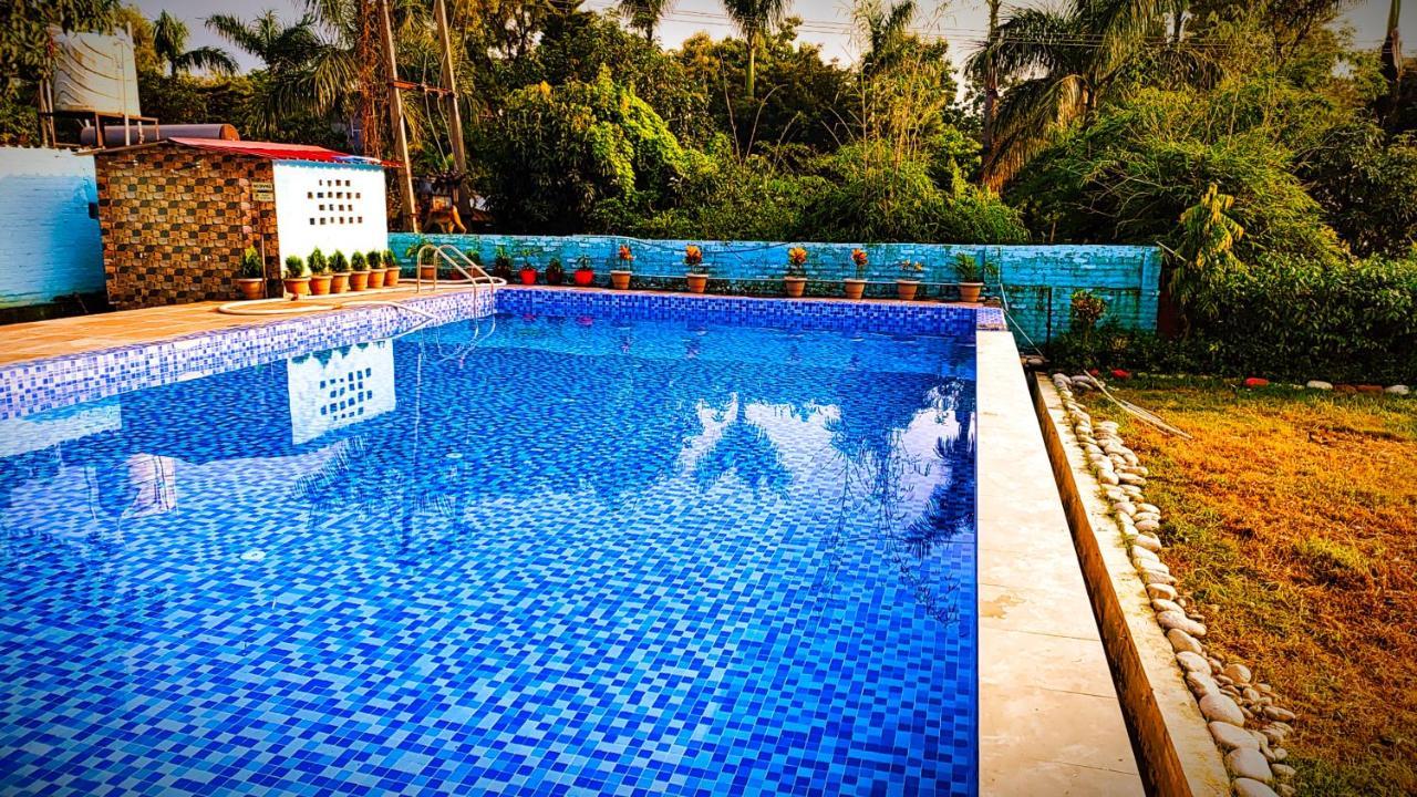 Wanderlust Corbett Resort Garjia Εξωτερικό φωτογραφία