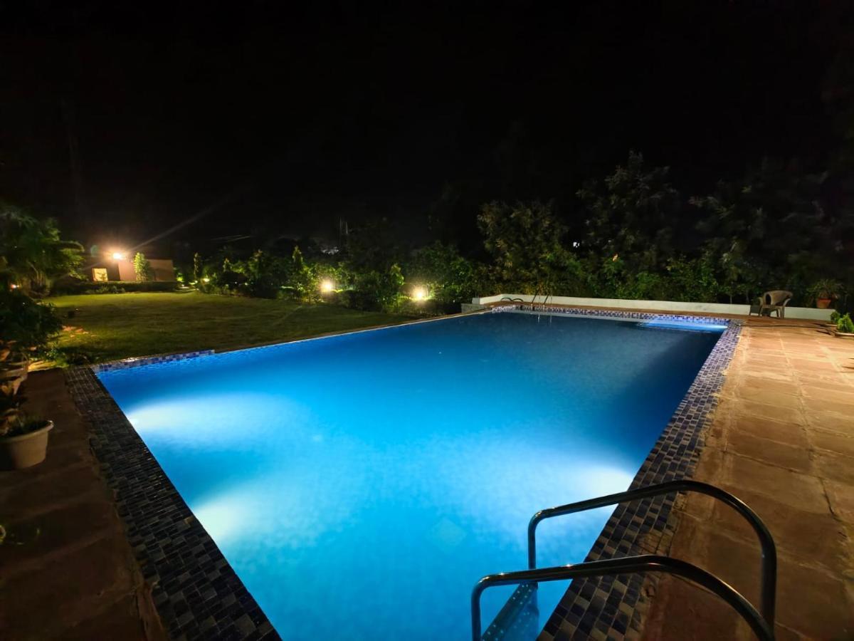 Wanderlust Corbett Resort Garjia Εξωτερικό φωτογραφία