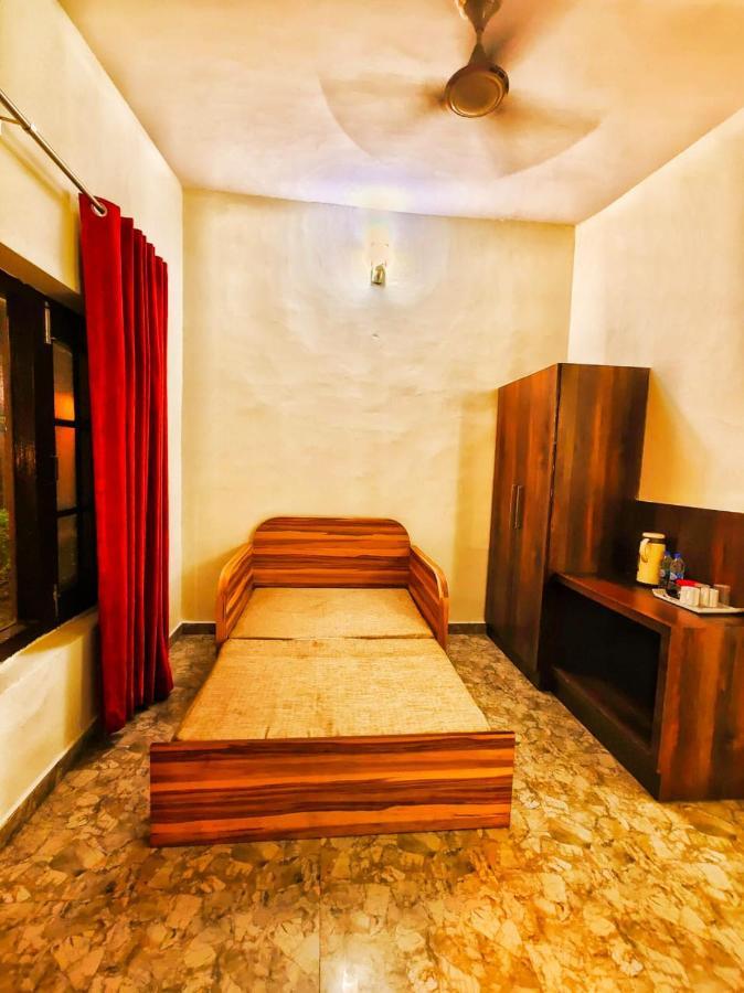 Wanderlust Corbett Resort Garjia Εξωτερικό φωτογραφία
