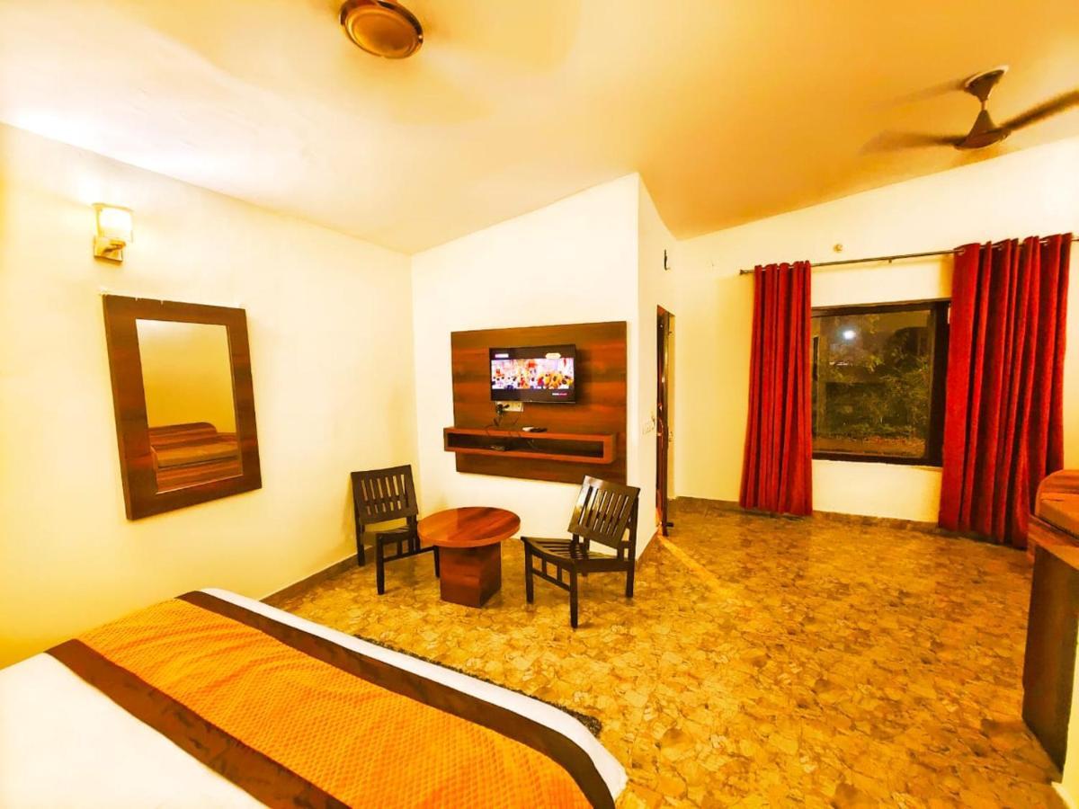 Wanderlust Corbett Resort Garjia Εξωτερικό φωτογραφία
