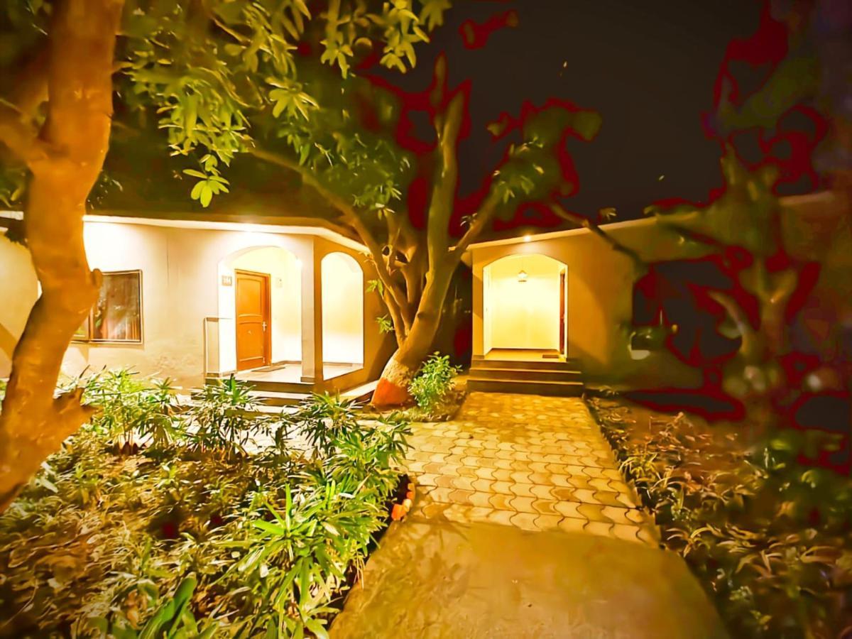 Wanderlust Corbett Resort Garjia Εξωτερικό φωτογραφία