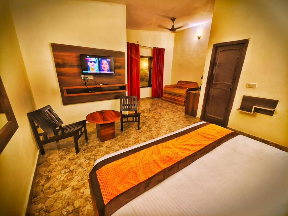 Wanderlust Corbett Resort Garjia Εξωτερικό φωτογραφία