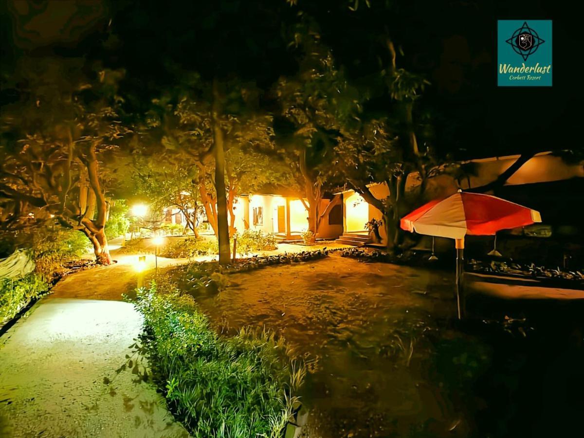 Wanderlust Corbett Resort Garjia Εξωτερικό φωτογραφία