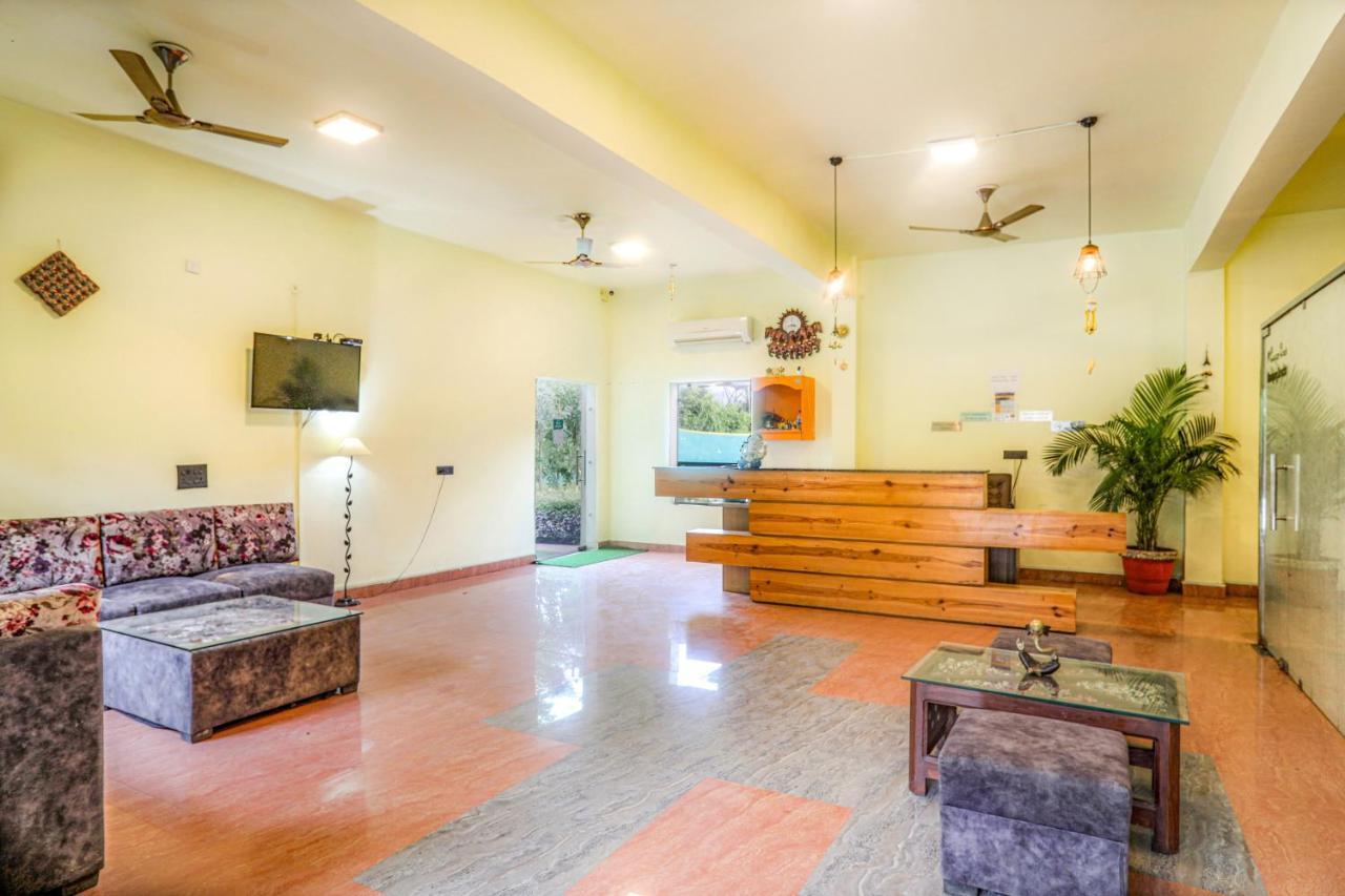 Wanderlust Corbett Resort Garjia Εξωτερικό φωτογραφία