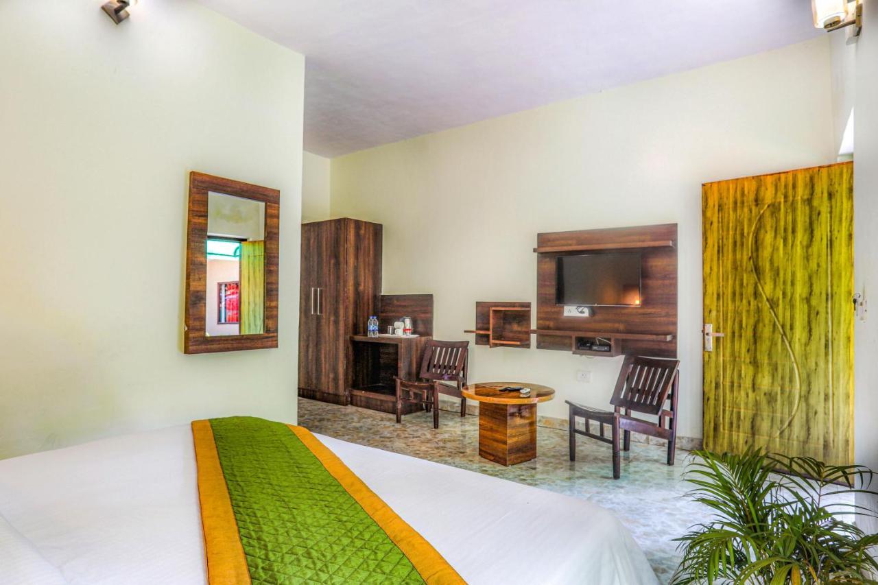 Wanderlust Corbett Resort Garjia Εξωτερικό φωτογραφία