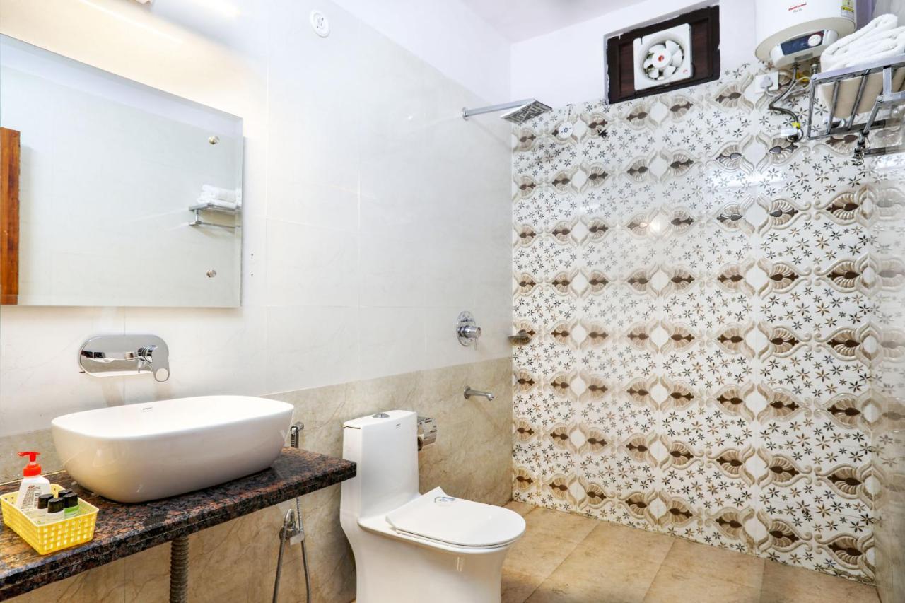 Wanderlust Corbett Resort Garjia Εξωτερικό φωτογραφία