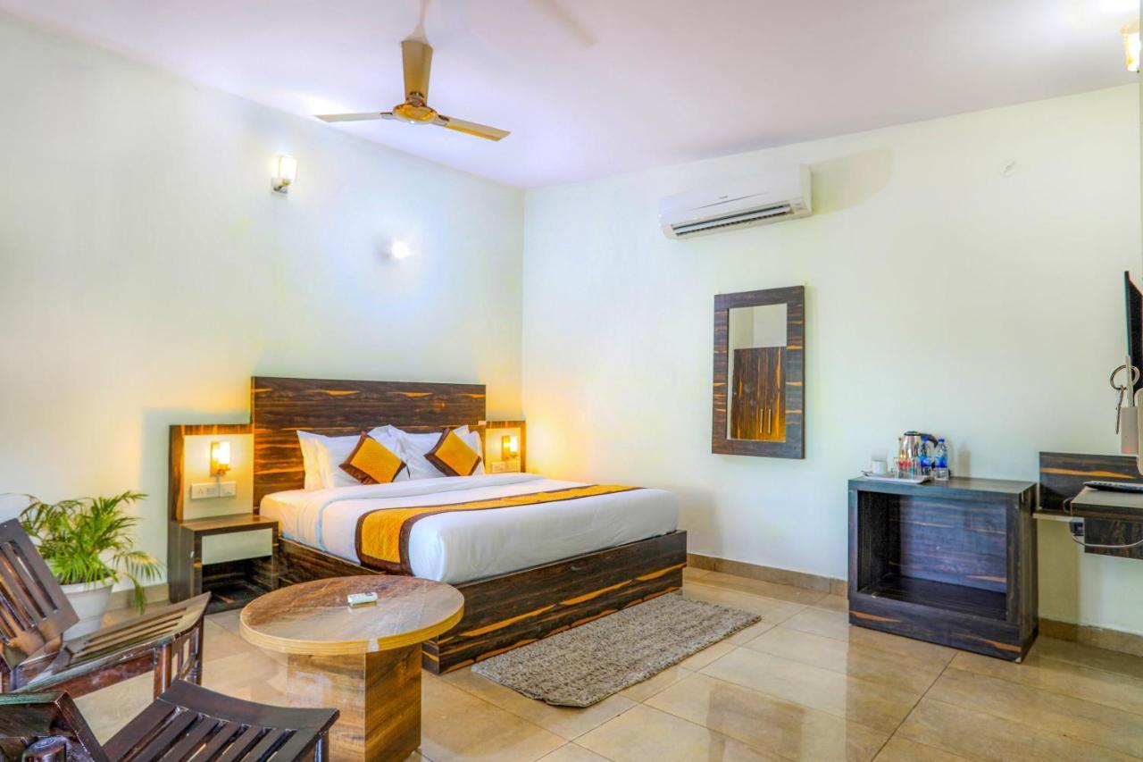Wanderlust Corbett Resort Garjia Εξωτερικό φωτογραφία