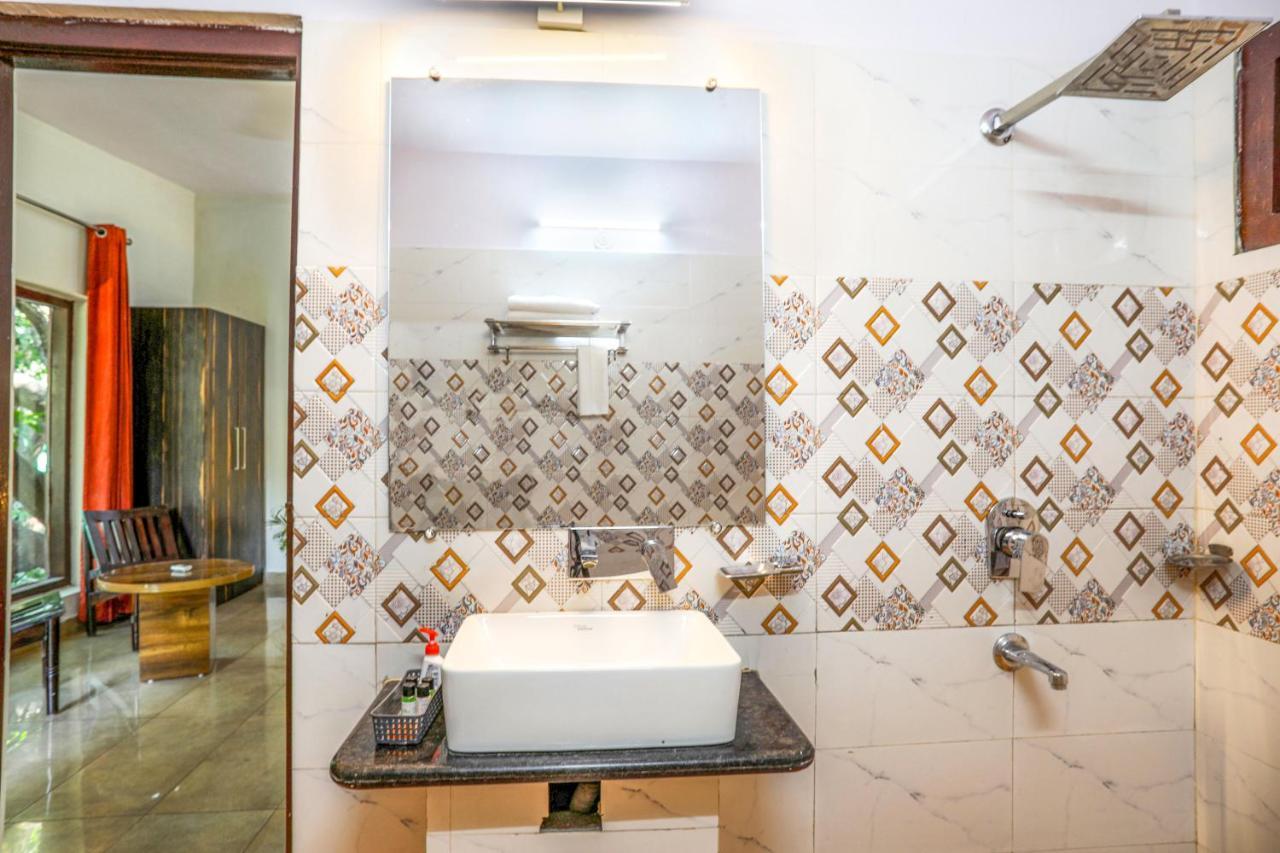 Wanderlust Corbett Resort Garjia Εξωτερικό φωτογραφία