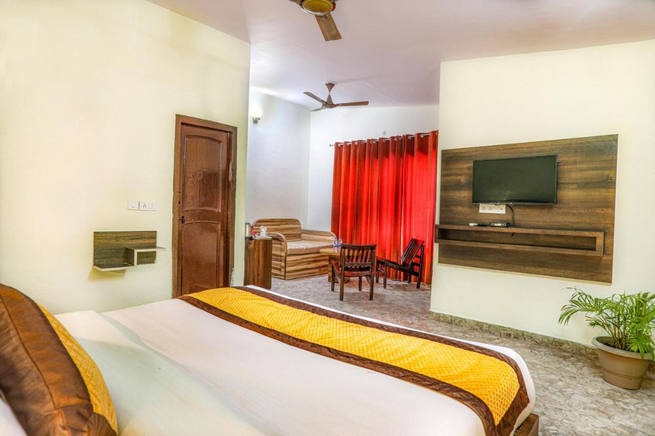 Wanderlust Corbett Resort Garjia Εξωτερικό φωτογραφία