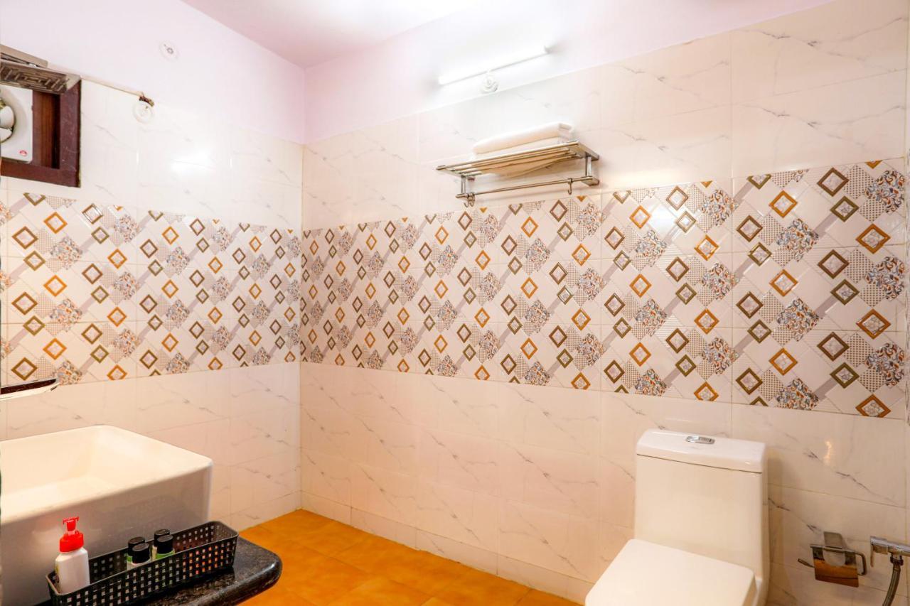 Wanderlust Corbett Resort Garjia Εξωτερικό φωτογραφία