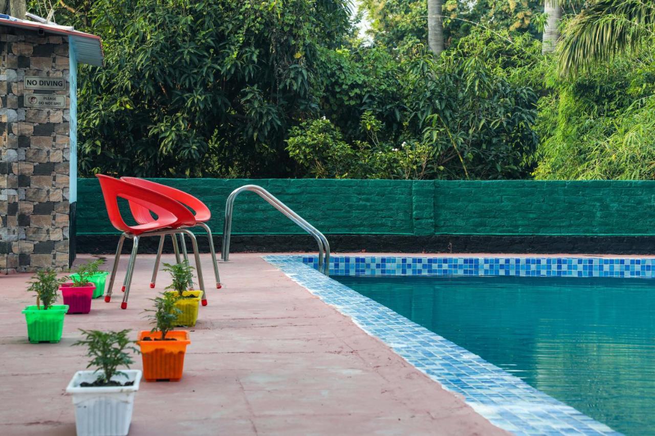 Wanderlust Corbett Resort Garjia Εξωτερικό φωτογραφία