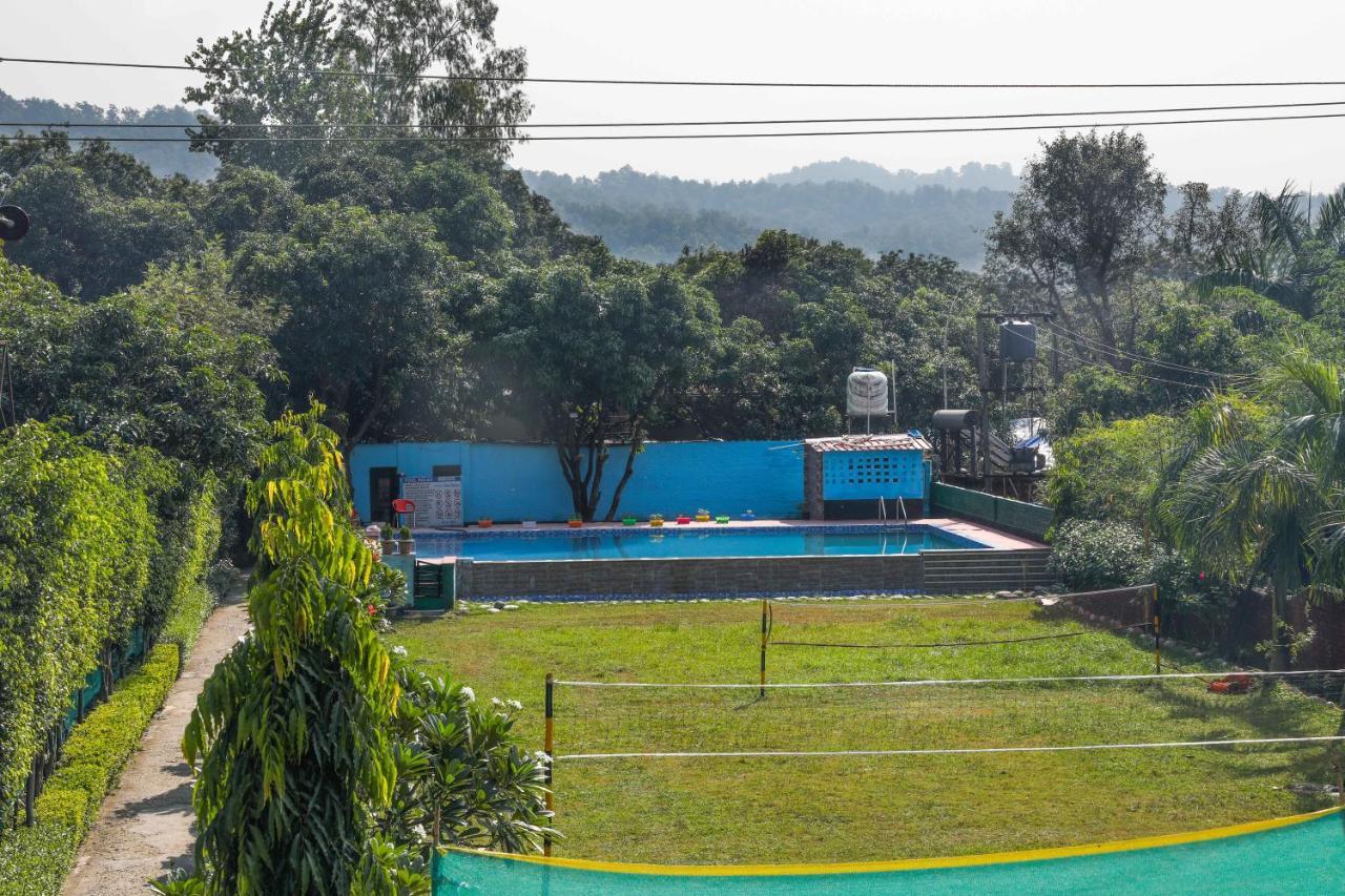 Wanderlust Corbett Resort Garjia Εξωτερικό φωτογραφία