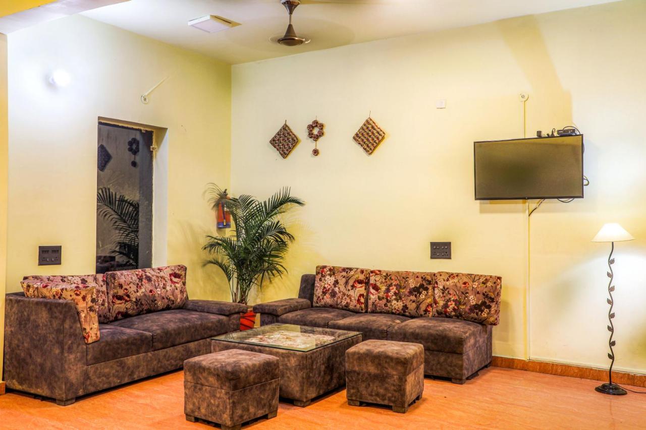 Wanderlust Corbett Resort Garjia Εξωτερικό φωτογραφία