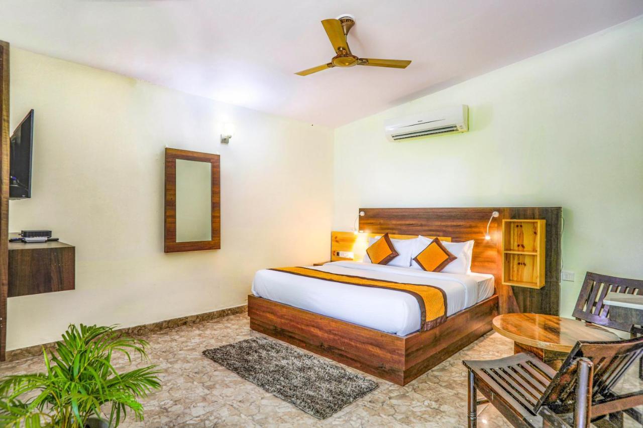 Wanderlust Corbett Resort Garjia Εξωτερικό φωτογραφία