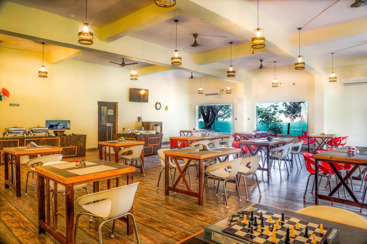 Wanderlust Corbett Resort Garjia Εξωτερικό φωτογραφία