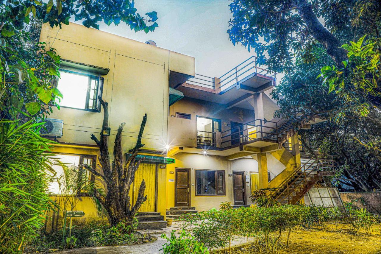 Wanderlust Corbett Resort Garjia Εξωτερικό φωτογραφία