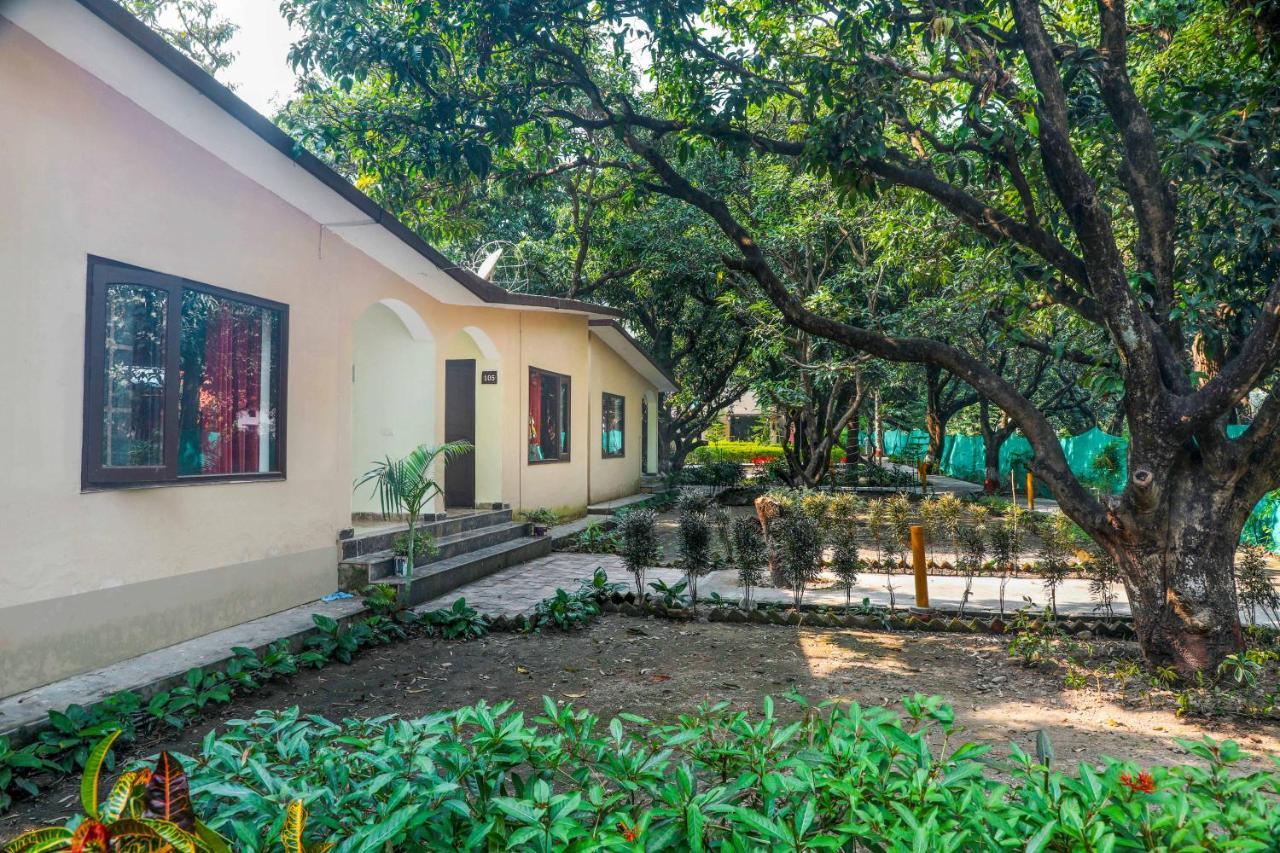 Wanderlust Corbett Resort Garjia Εξωτερικό φωτογραφία