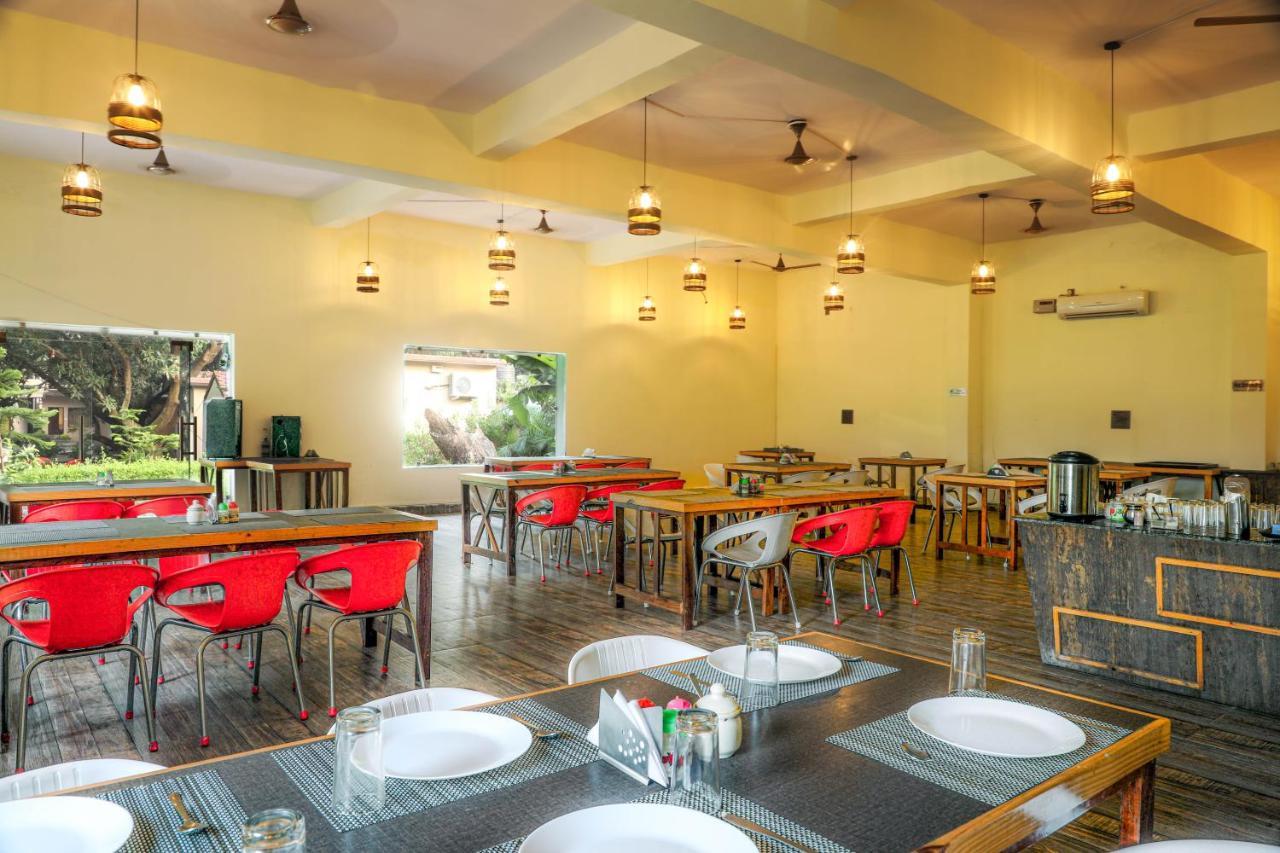 Wanderlust Corbett Resort Garjia Εξωτερικό φωτογραφία