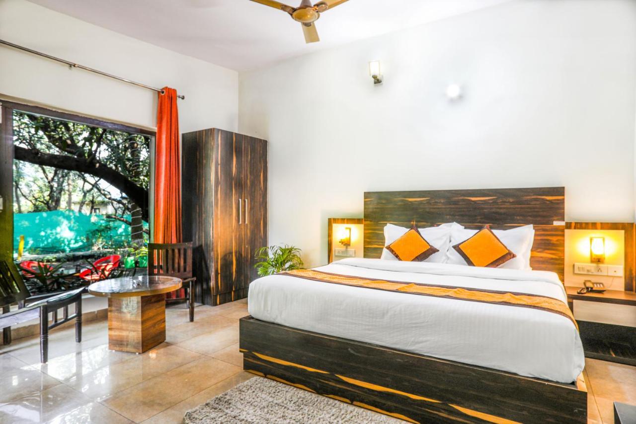 Wanderlust Corbett Resort Garjia Εξωτερικό φωτογραφία